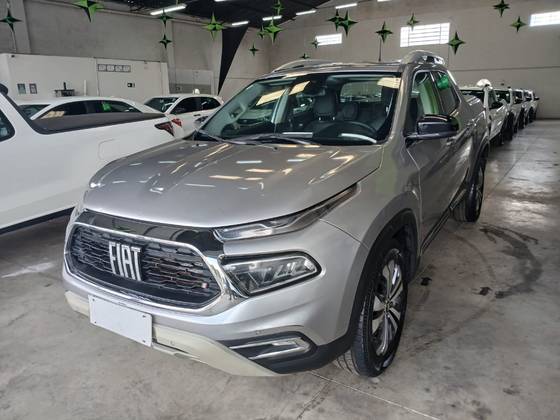 FIAT TORO 2.0 16V TURBO DIESEL VOLCANO 4WD AT9 FIAT TORO 2.0 16V TURBO DIESEL VOLCANO 4WD AT9